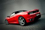 Ferrari F430 Spider by Graf Weckerle 2012 года